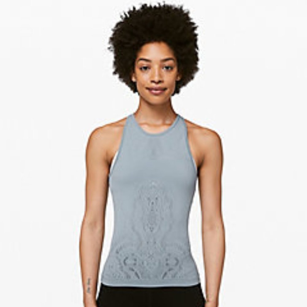 Reveal Tank *Zen Expression